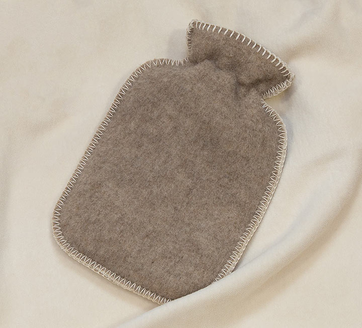 Sorgt für Wohlbefinden, hier natürliche Farbstellung beige/weiß Sorgt für Wohlbefinden, hier natürliche Farbstellung beige/weiß