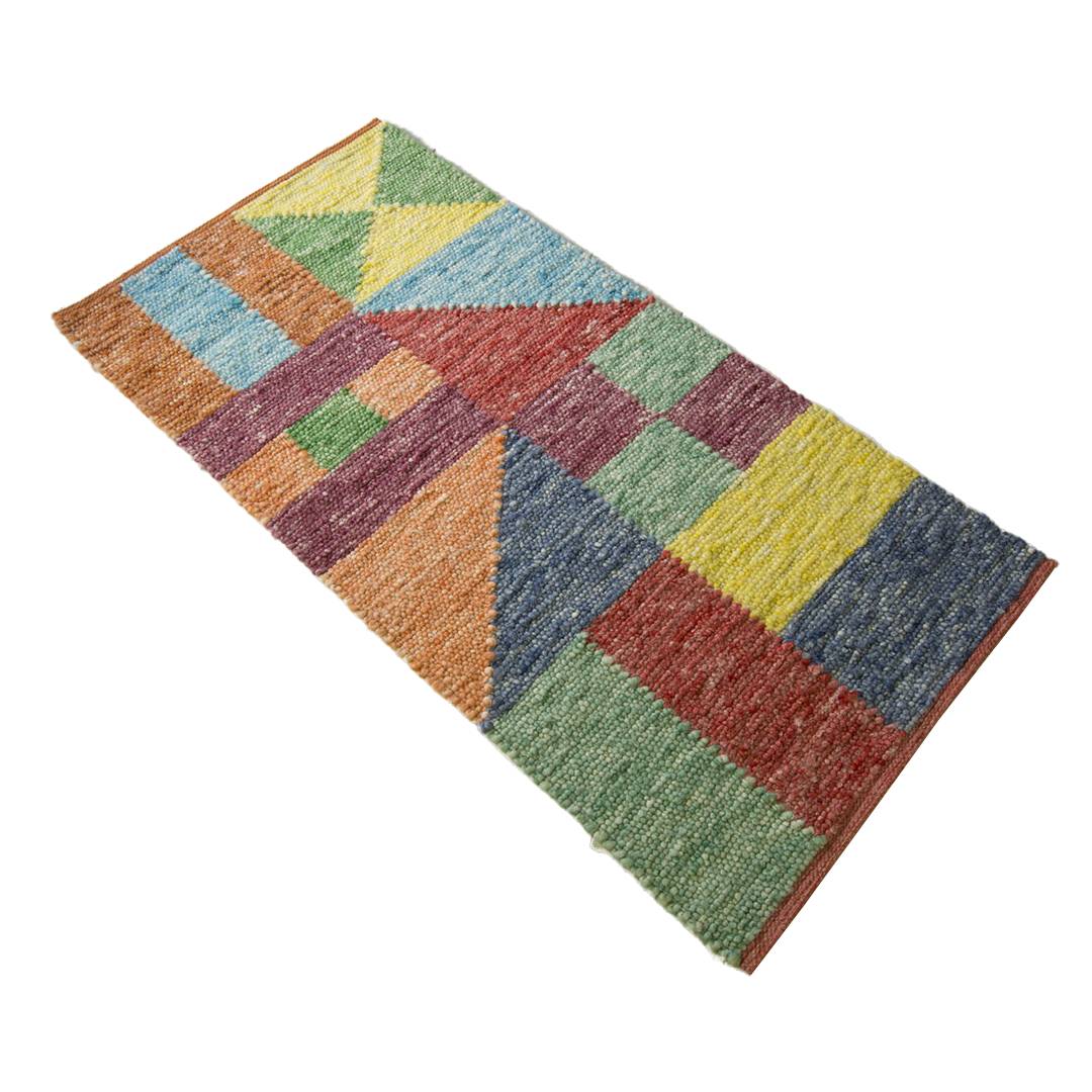 Schurwollteppich "Cerritus" | 70x140 cm | Teppiche | 100% ökologisch