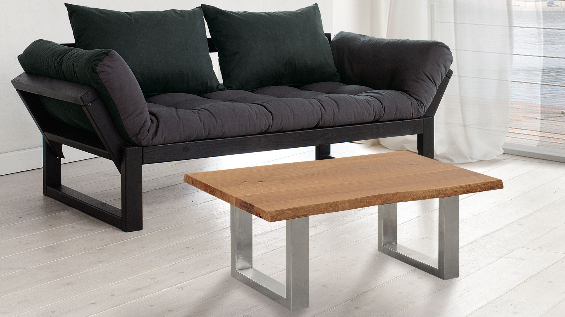 Couchtisch "Trevano"
