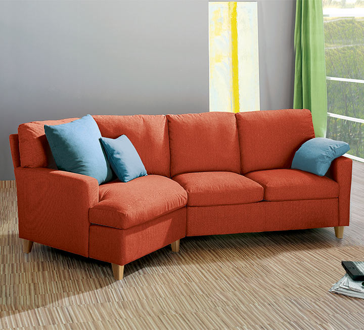 Ecksofa "Donelli"