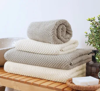 Handtücher aus allnatura | Deutschland Bio-Baumwolle 100%