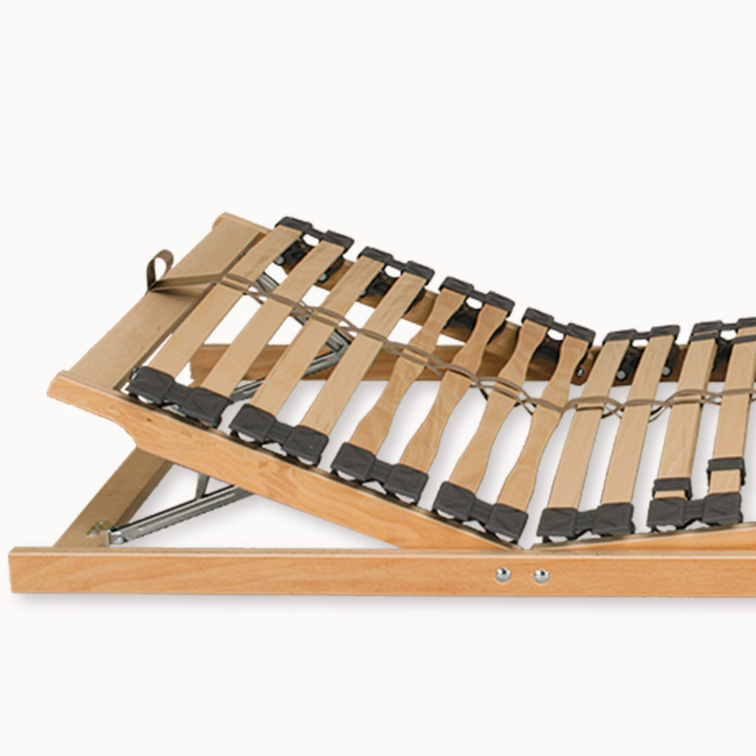 Lattenrost "Optima-Flex" | 90x200 cm | 100% ökologisch