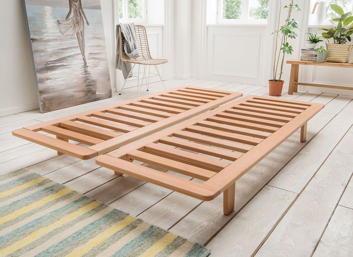 FutonGestell "SumaNigra"