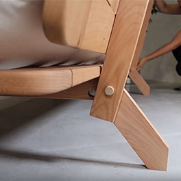 Allnatura futon top