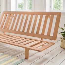 Sitzposition mit bequem geneigter Lehne Geneigte Lehne