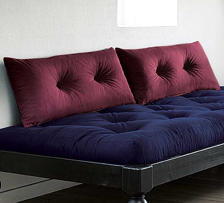 Futon-Kissen "Suma-Lotus"
