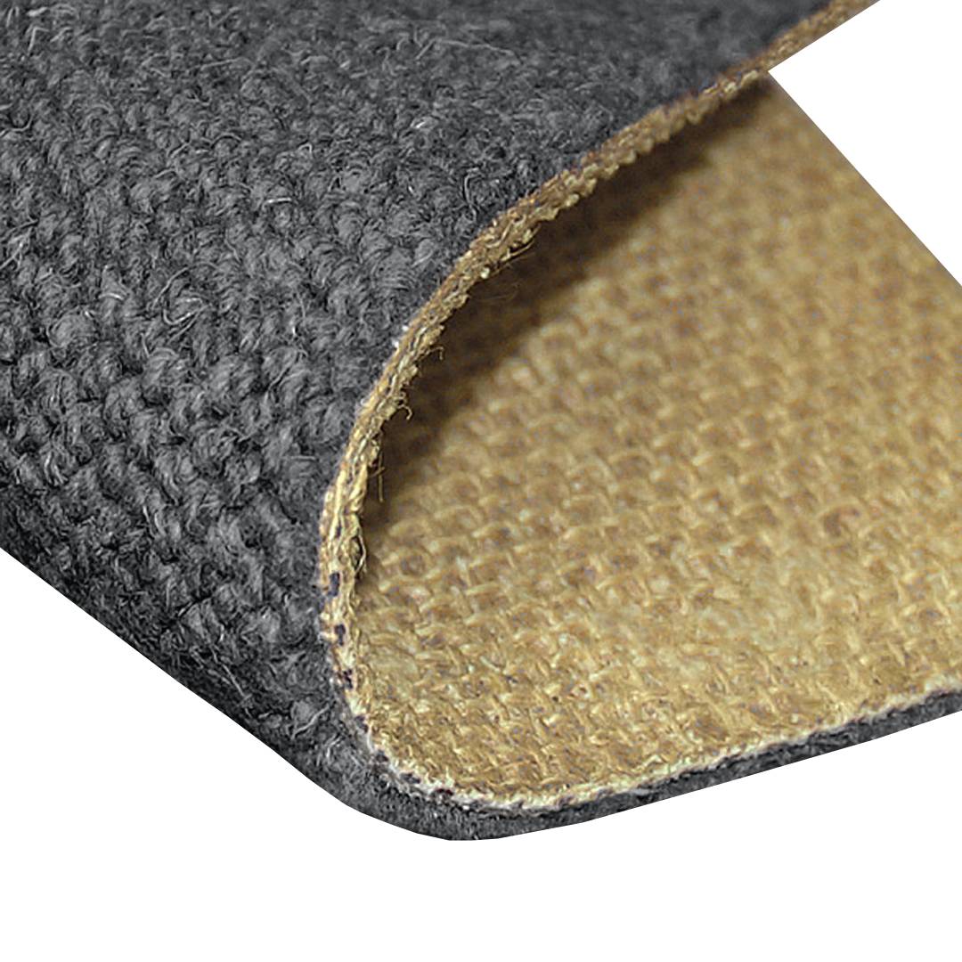 Schurwollteppich "Montares" | 100x150 cm | Teppiche | rot | 100% ökologisch