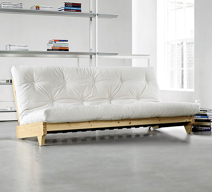 Futon-Schlafsofa "Tasumo"