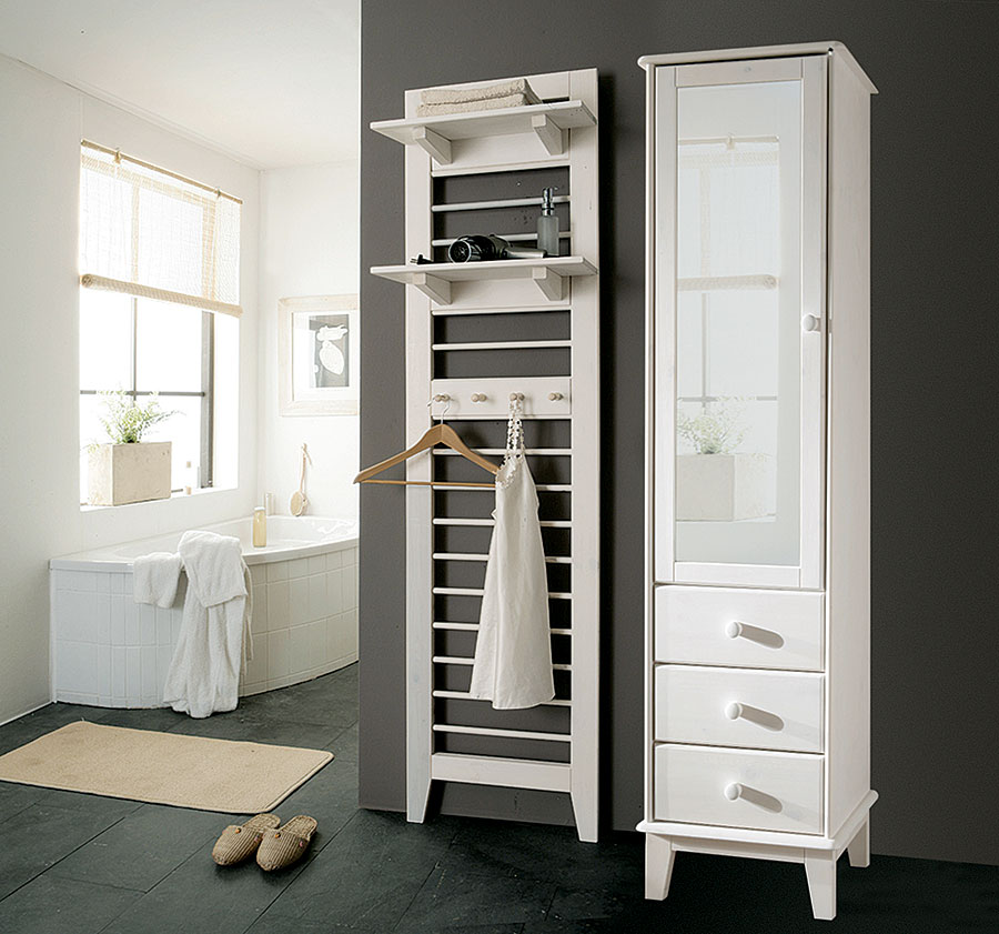 garderobe regalsystem