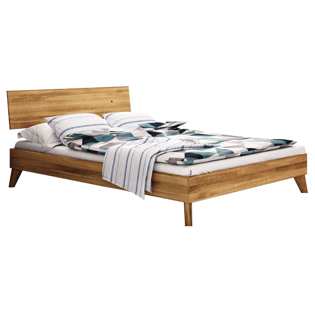 Massivholzbett „Tario“ | 160×200 cm | Massivholzbetten | aus massivem Holz | 100% ökologisch Massivholzbett „Tario“ | 160×200 cm | Massivholzbetten | aus massivem Holz | 100% ökologisch