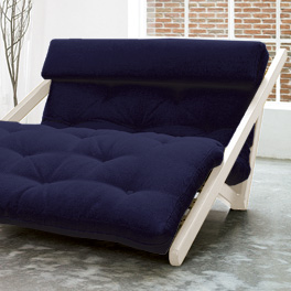 Futon-Ruhesofa "Figus"