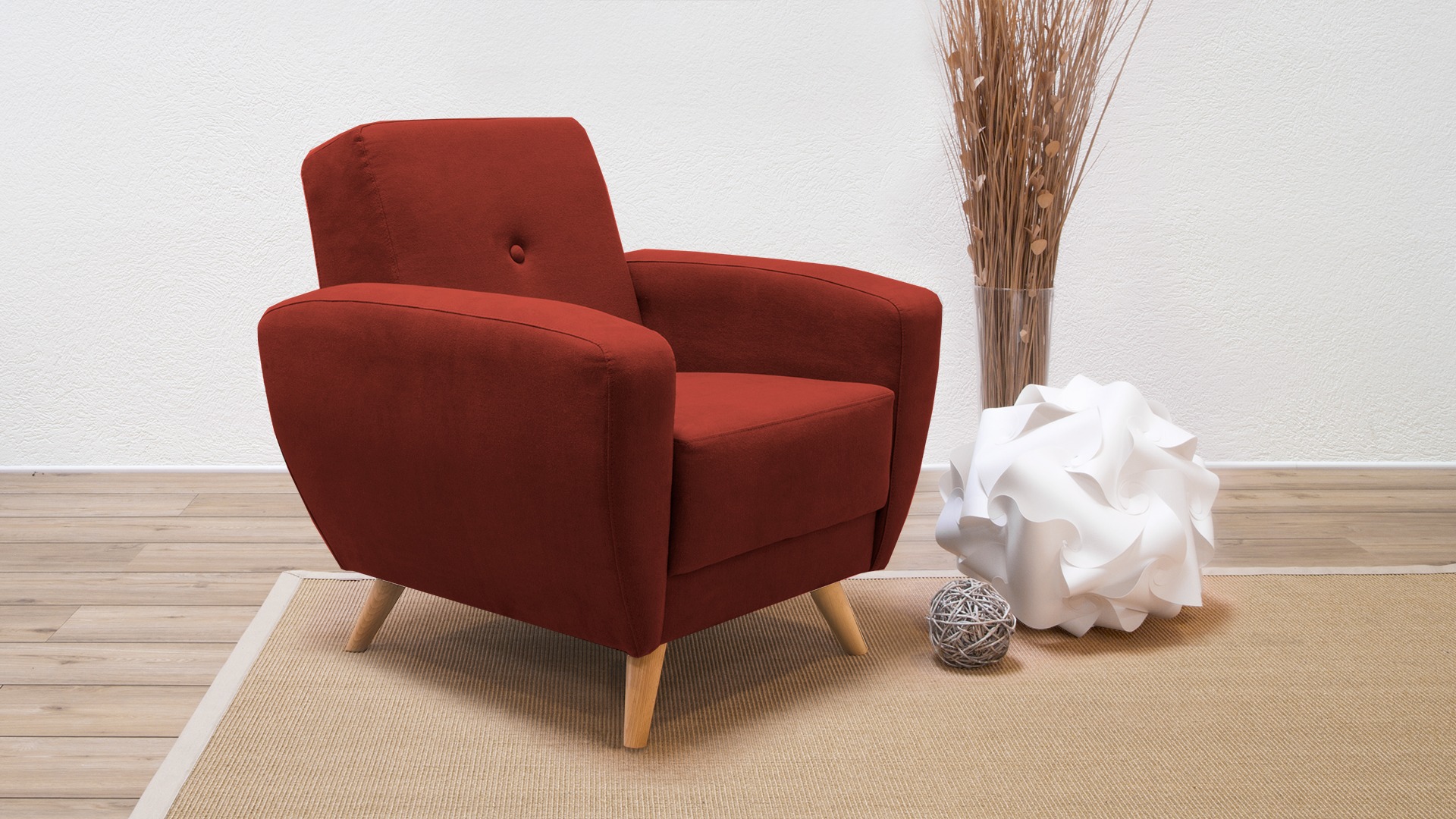 Sessel "Deria" Einzelsessel