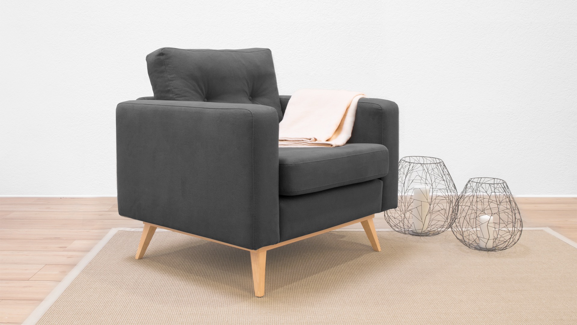 Sessel "Lavia" Einzelsessel