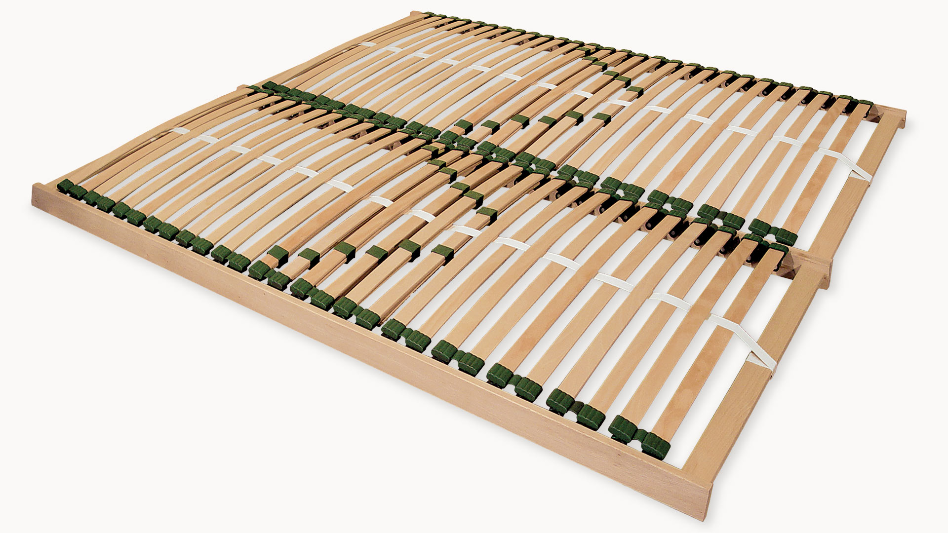 Lattenrost Relaxflex-Duo für französische Betten