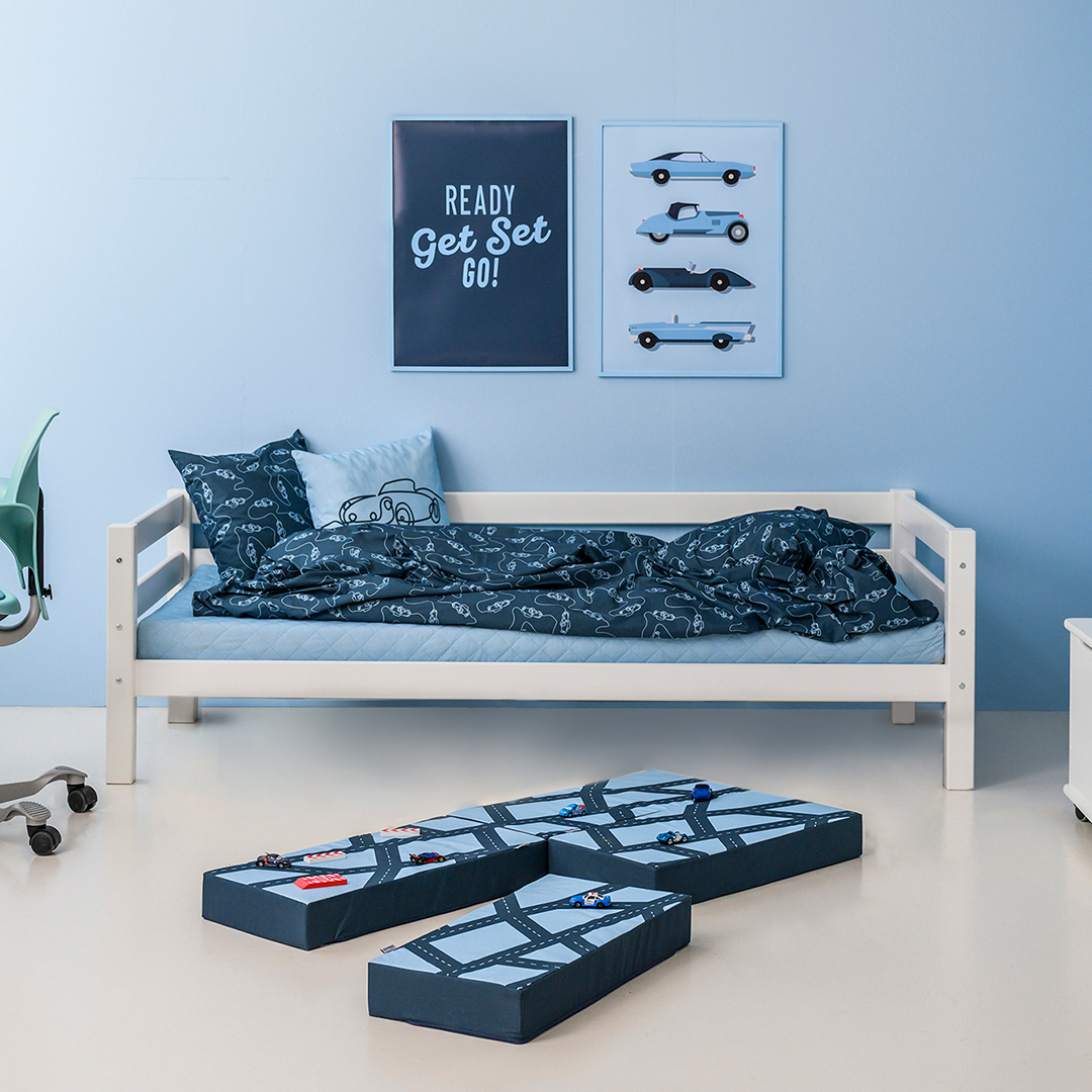 Kinderbett "Ortholino" | 90x200 cm | 100% ökologisch