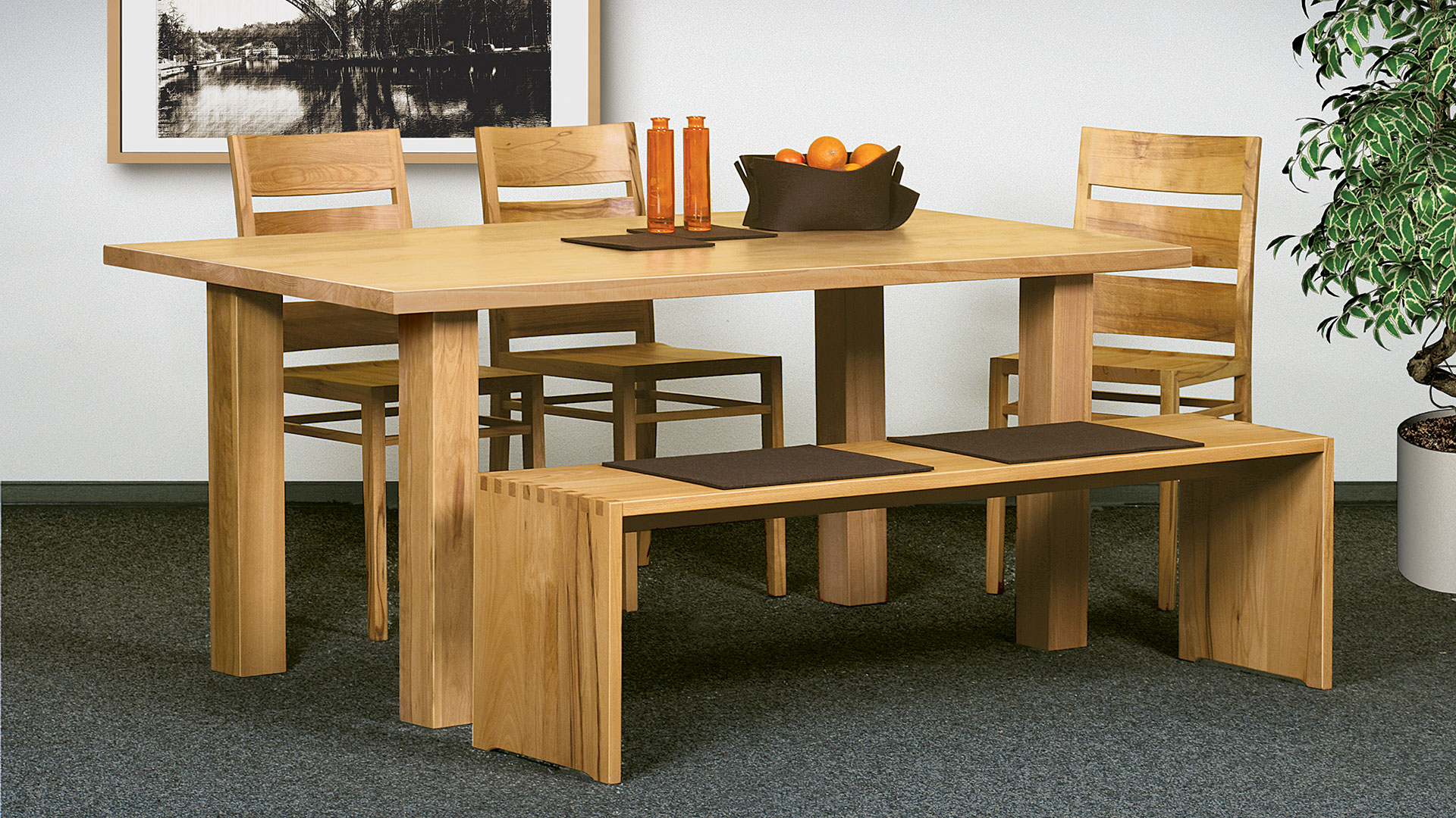Tisch "Sala 02"