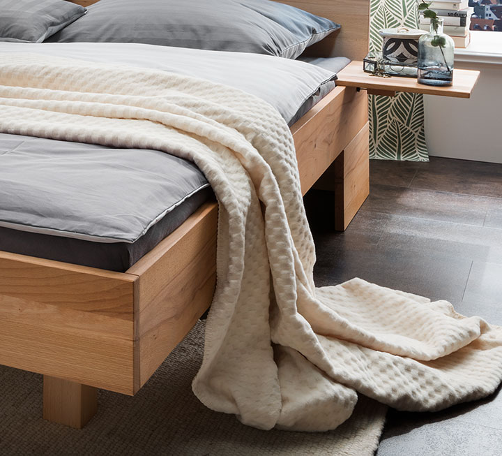 Kuscheldecke aus GOTS-zertifizierte Qualität Kuscheldecke aus GOTS-zertifizierte Qualität