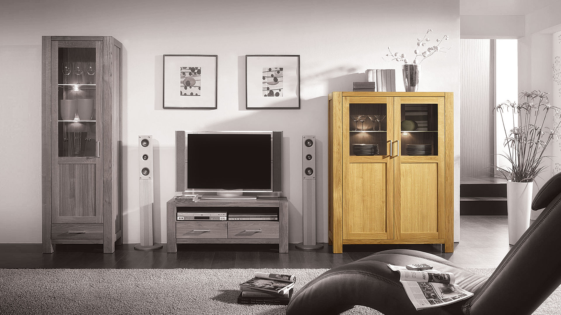Highboard "Imago"