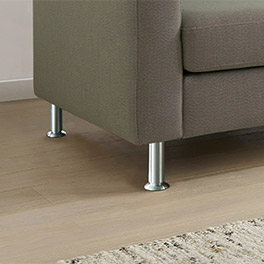 Zylinderfüße aus Aluminium Zylinderfüße aus Aluminium