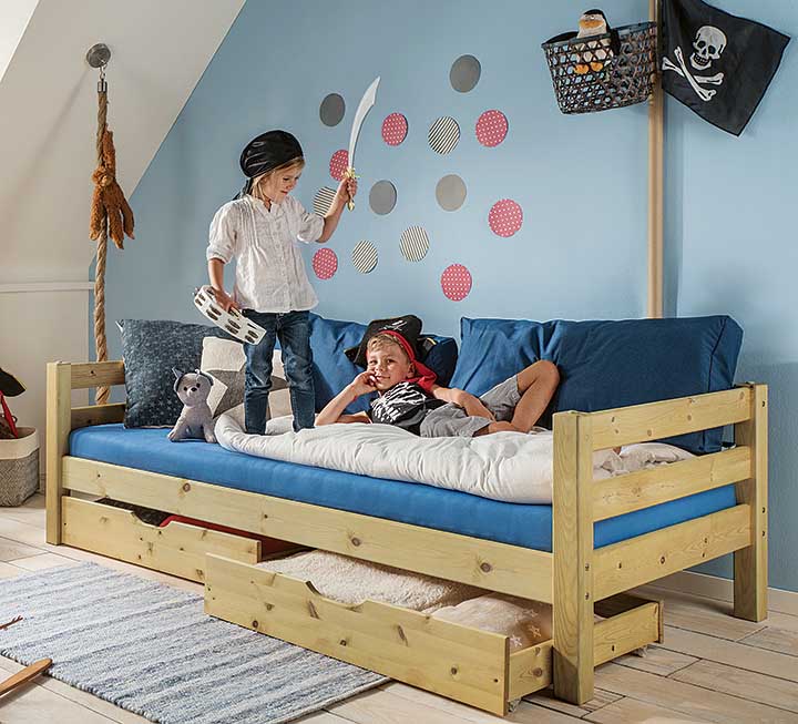 Kinderbett "Kiddy"