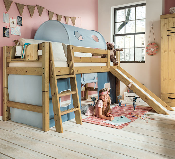 Mini-Hochbett "Kiddy"