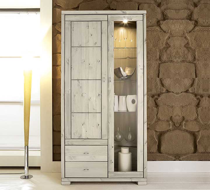 Vitrine "Mascella"