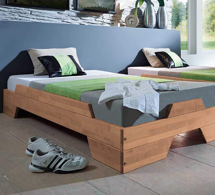 Stapelbett "Scalo"