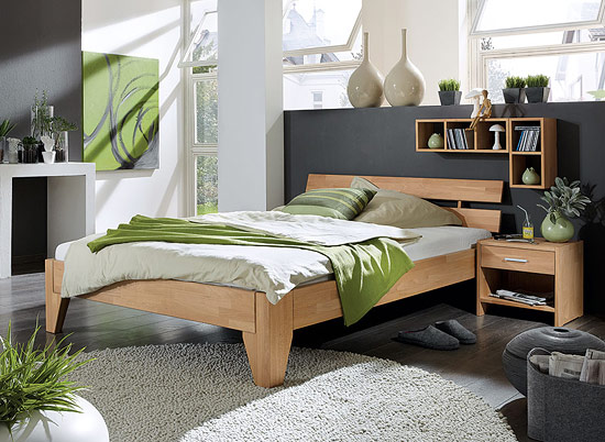 Doppelbett