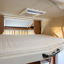 Wohnmobil-Matratzen nach Maß - Perfekter Schlafkomfort für ...