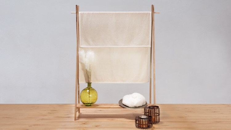Flauschige, hautsympathische Sommerdecke