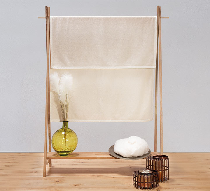 Flauschige, hautsympathische Sommerdecke Flauschige, hautsympathische Sommerdecke
