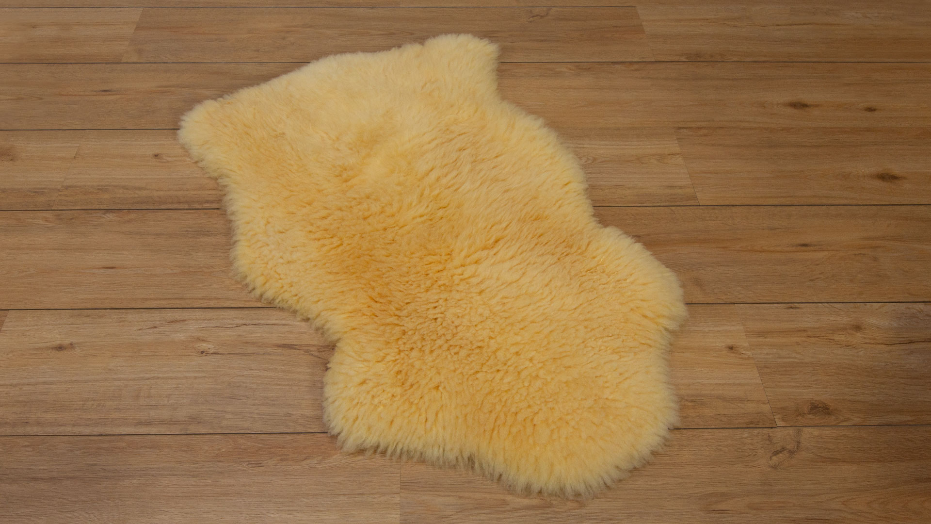 LanghaarSchaffell "Lanado" Fell für Hunde und Katzen