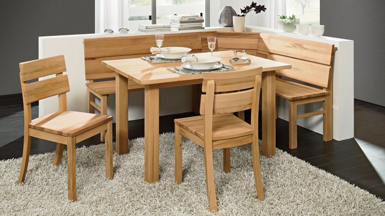 Schlichte Eleganz mit raffinierten Details