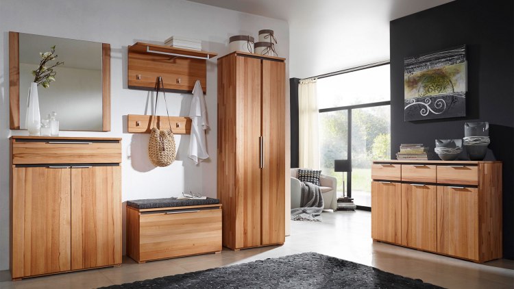Sideboard Antesala - links Variante 02, rechts Variante 04