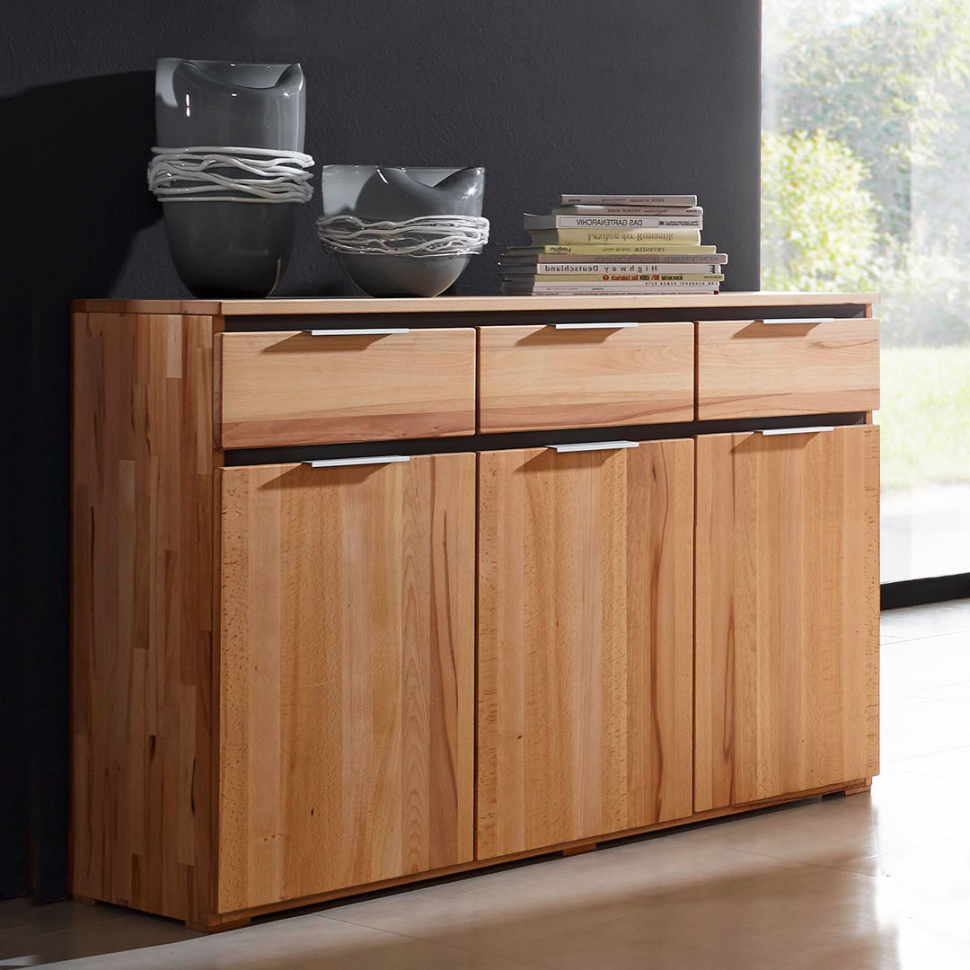 Sideboard "Antesala" | vegan | Bio-Material | Handgefertigt | Variante 01 | schadstoffgeprüft | Sideboards & Highboards