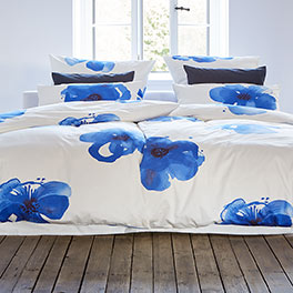 Bettwäsche Anemona lässt Ihr Schlafzimmer aufblühen