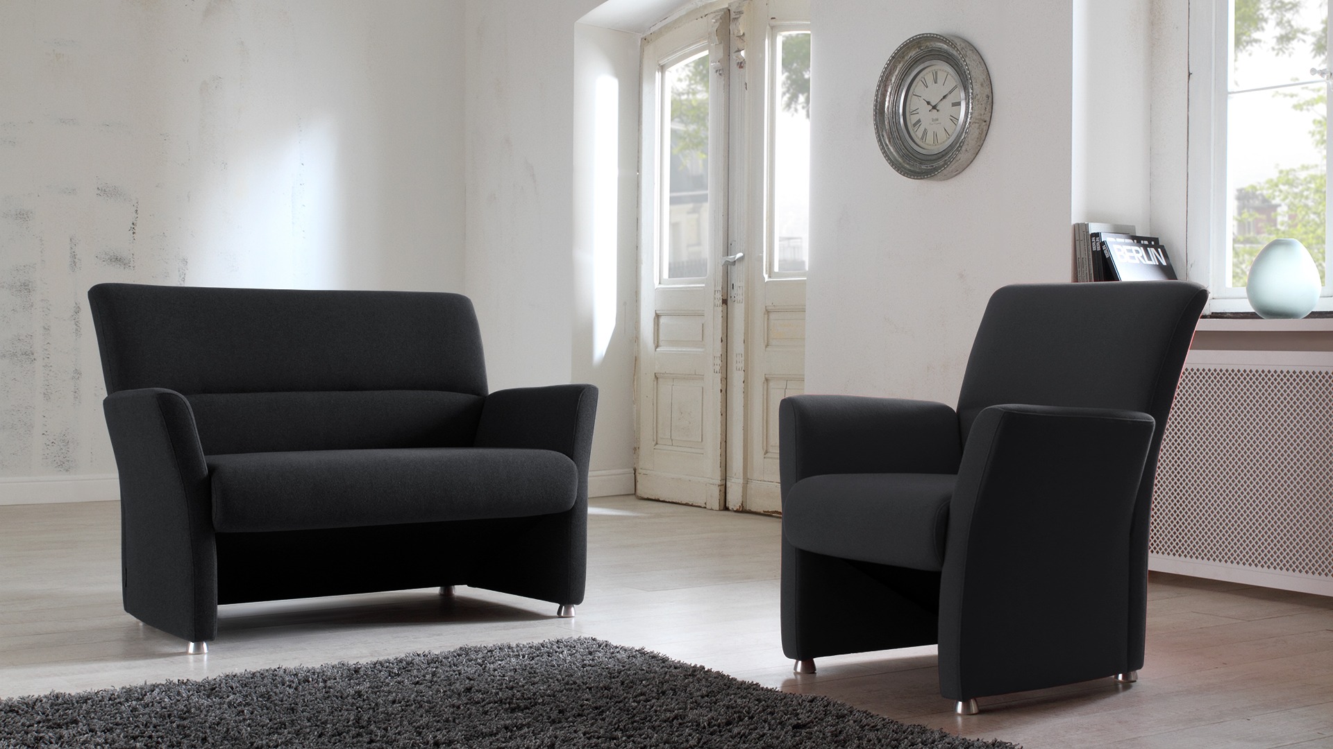 Designsofa "Impulso"