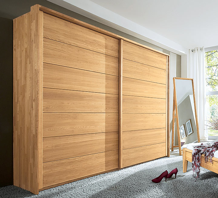 Schiebetüren-Kleiderschrank "Fiona"