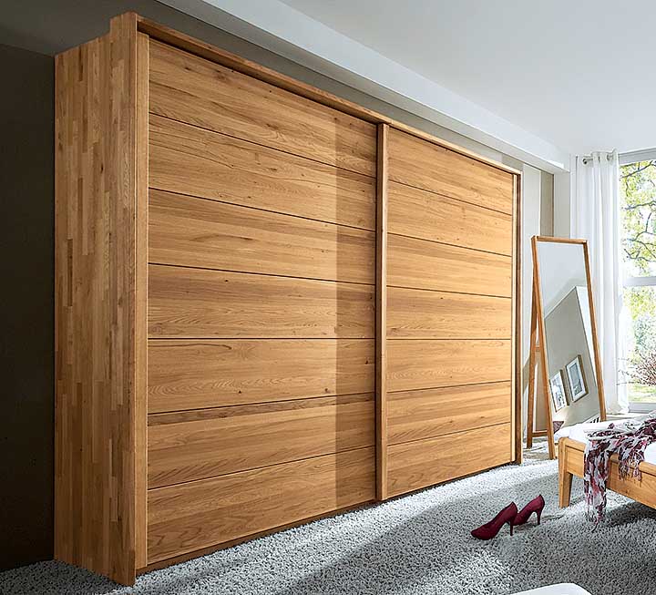 Schiebetüren-Kleiderschrank "Fiona"
