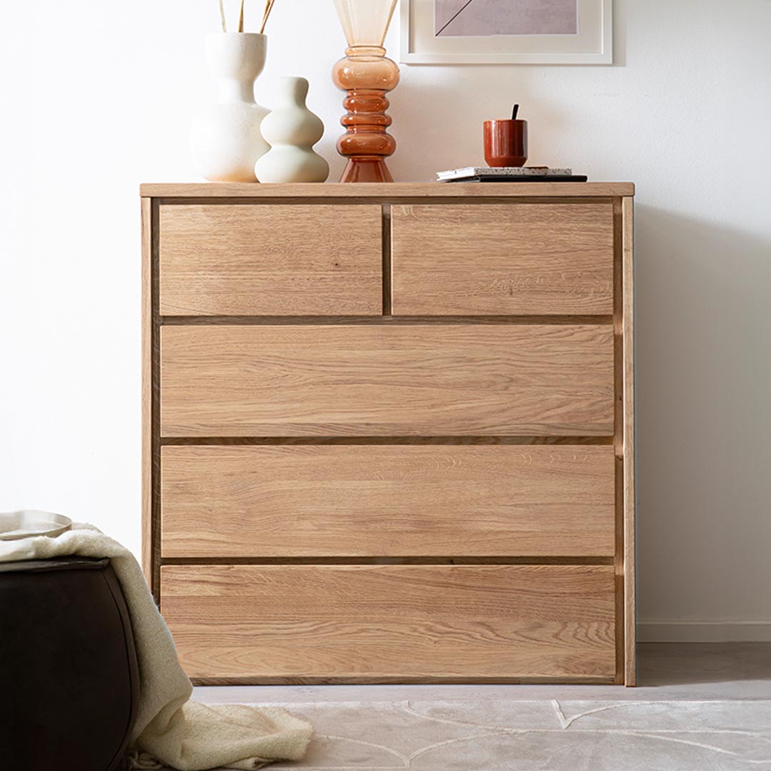 Kommode "Canto" | vegan | Bio-Material | Handgefertigt | Variante 01 | schadstoffgeprüft | Kommoden