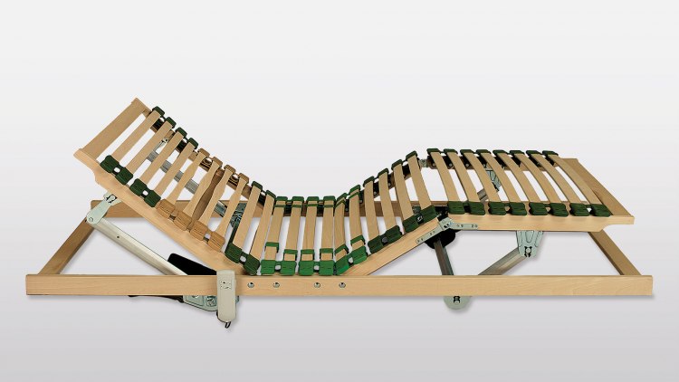 Lattenrost für Übergewicht Ergomat-XXL-Elektro 02