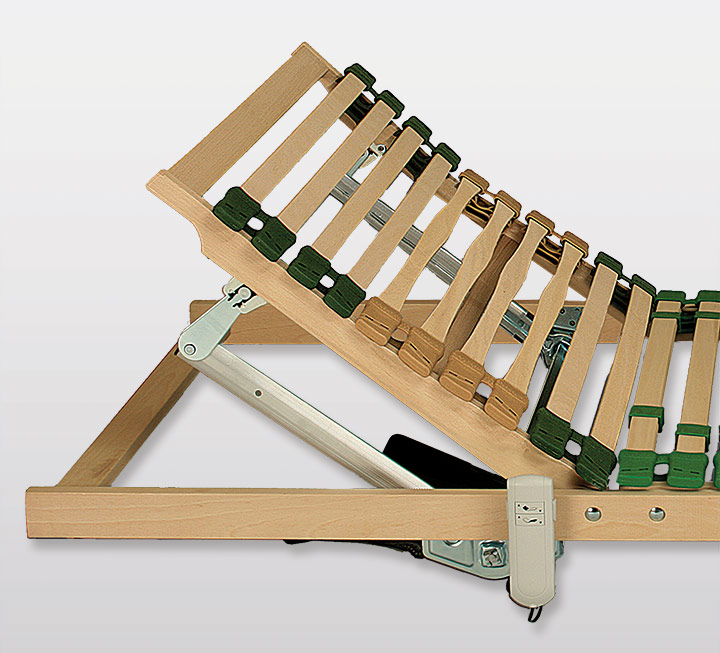 Lattenrost für Übergewicht Ergomat-XXL-Elektro 02 Lattenrost für Übergewicht Ergomat-XXL-Elektro 02
