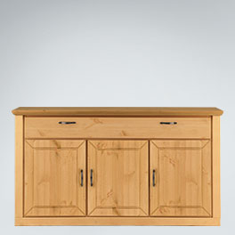 Sideboard "Vincenza" - Landhausstil modern interpretiert