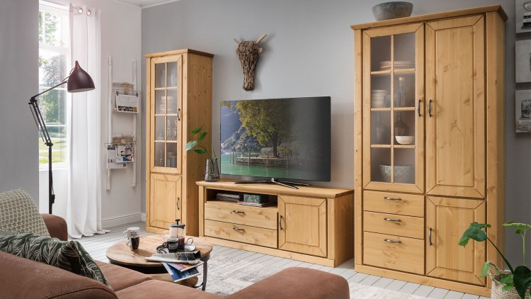 Klassischer Landhausstil modern interpretiert