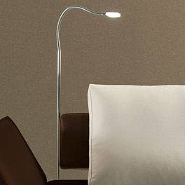 Edle LED-Leselampe für gemütliche Schmökerstunden