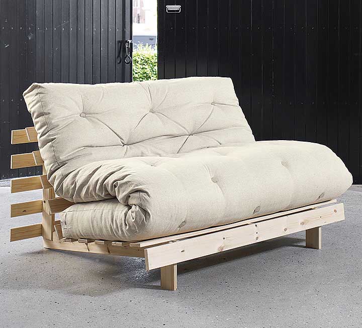 Futon-Schlafsofa "Nigiri"