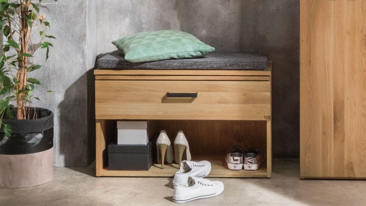 Schuhablagebank Corlo