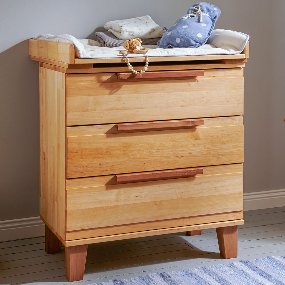 Wickelkommode "Ludus" | Bio-Material | Handgefertigt | Wickelkommode | schadstoffgeprüft | Wickelkommoden