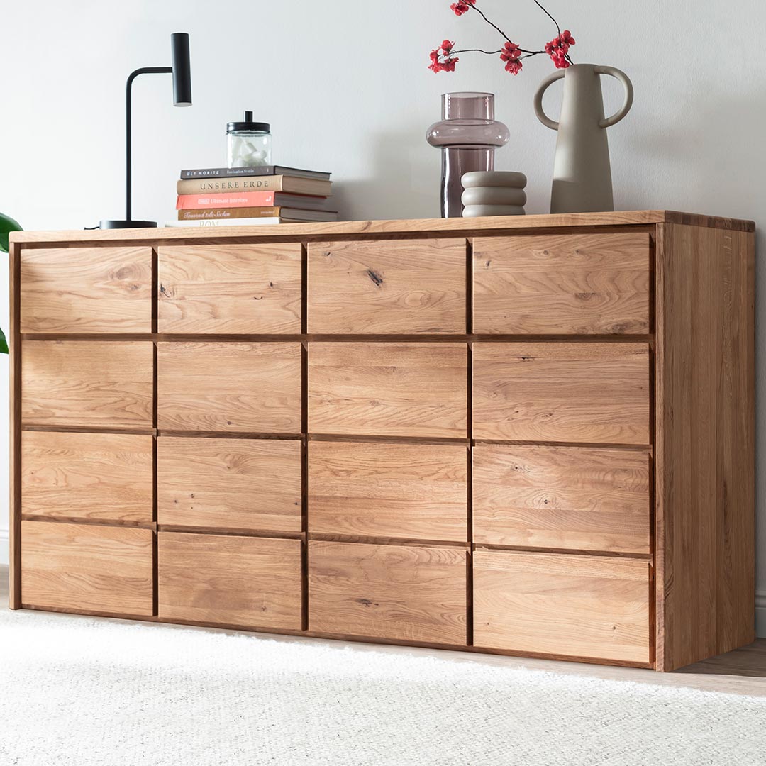 Sideboard "Canto" | vegan | Bio-Material | Handgefertigt | Variante 01 | schadstoffgeprüft | Sideboards & Highboards