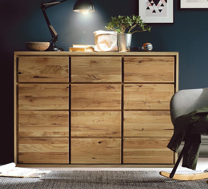 Variante 01 - vielseitig verwendbar in Esszimmer, Diele und Schlafzimmer Variante 01 - vielseitig verwendbar in Esszimmer, Diele und Schlafzimmer